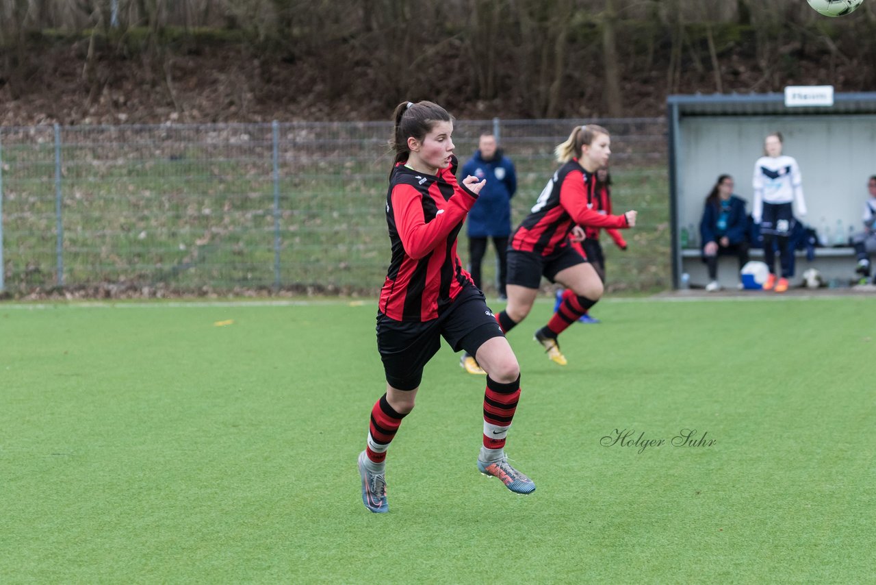 Bild 187 - B-Juniorinnen FSC Kaltenkirchen - SG Weststeinburg : Ergebnis: 2:1